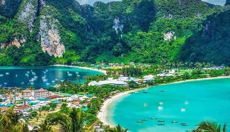 Information about Phi Phi Islands in all topics