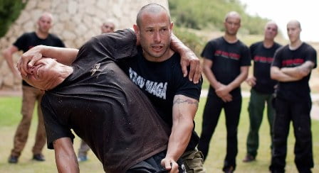 Krav Maga Martial art information in all topics