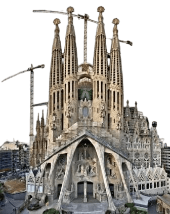La Sagrada Familia Church information in all topics