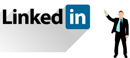 LinkedIn social network information in all topics