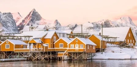 Lofoten Island information in all topics