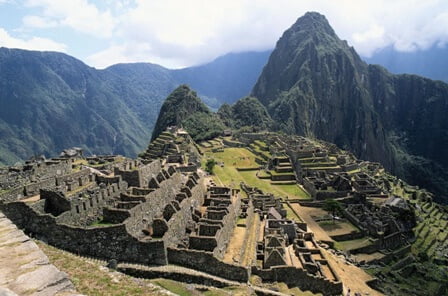 Machu Picchu, Peru information in all topics