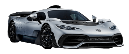 Mercedes-AMG One Car information in all topics