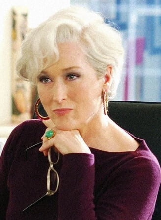 Actress Meryl Streep information in all topics