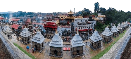 Pashupatinath Temple, Kathmandu, Nepal information in all topics