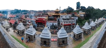 Pashupatinath Temple, Kathmandu, Nepal information in all topics