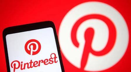 Pinterest social network information in all topics