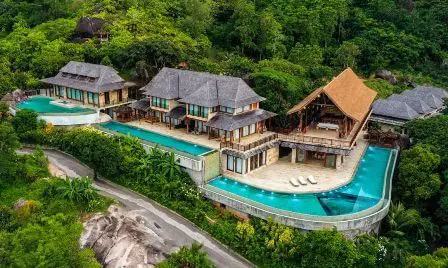 Seychelles Islands information in all topics