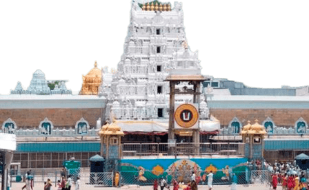 Sri Venkateswara Swamy Vaari Temple, Tirupati, India information in all topics