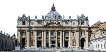 St. Peter's Basilica Church information in all topics