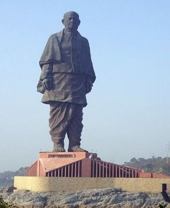 World tallest Statue "The Statue of Unity" information in all topics