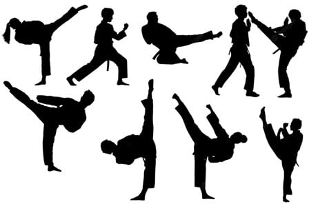 Taekwondo Martial art information in all topics