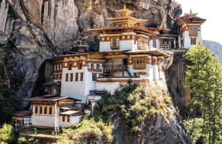Paro Taktsang Monastery, Bhutan information in all topics