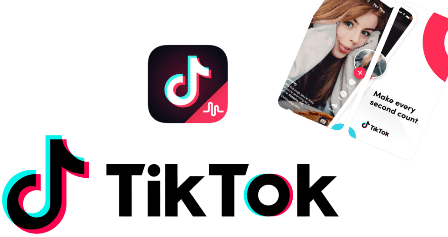 Tiktok social network information in all topics
