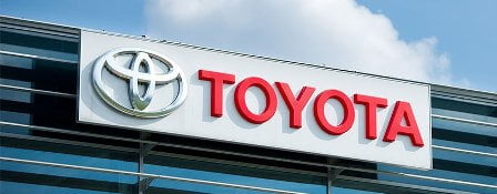 Toyota Motor Corp company information in all topics