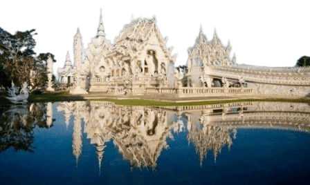 Wat Rong Khun Temple, Thailand information in all topics