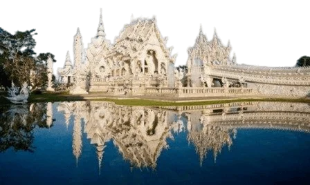 Wat Rong Khun Temple, Thailand information in all topics