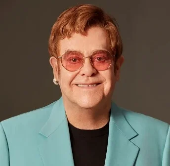 Great pop singer Elton John information in all topics