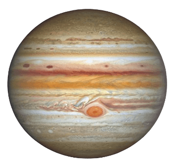 Jupiter Planet information in all topics