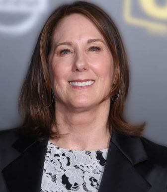 Producer Kathleen Kennedy information in all topics