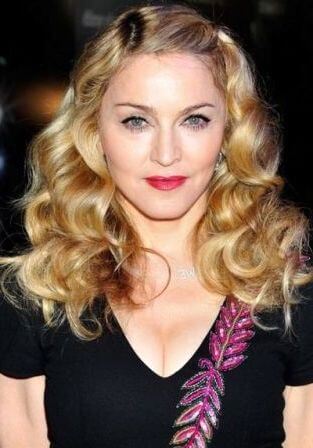 Great pop singer Madonna information in all topics