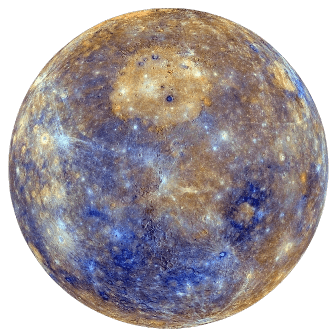 Mercury Planet information in all topics
