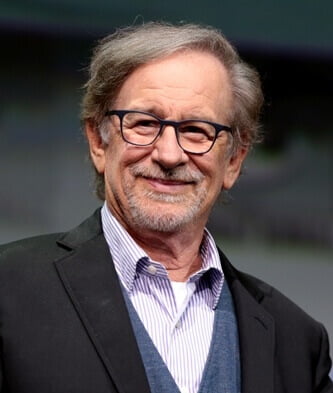 Director Steven Spielberg information in all topics